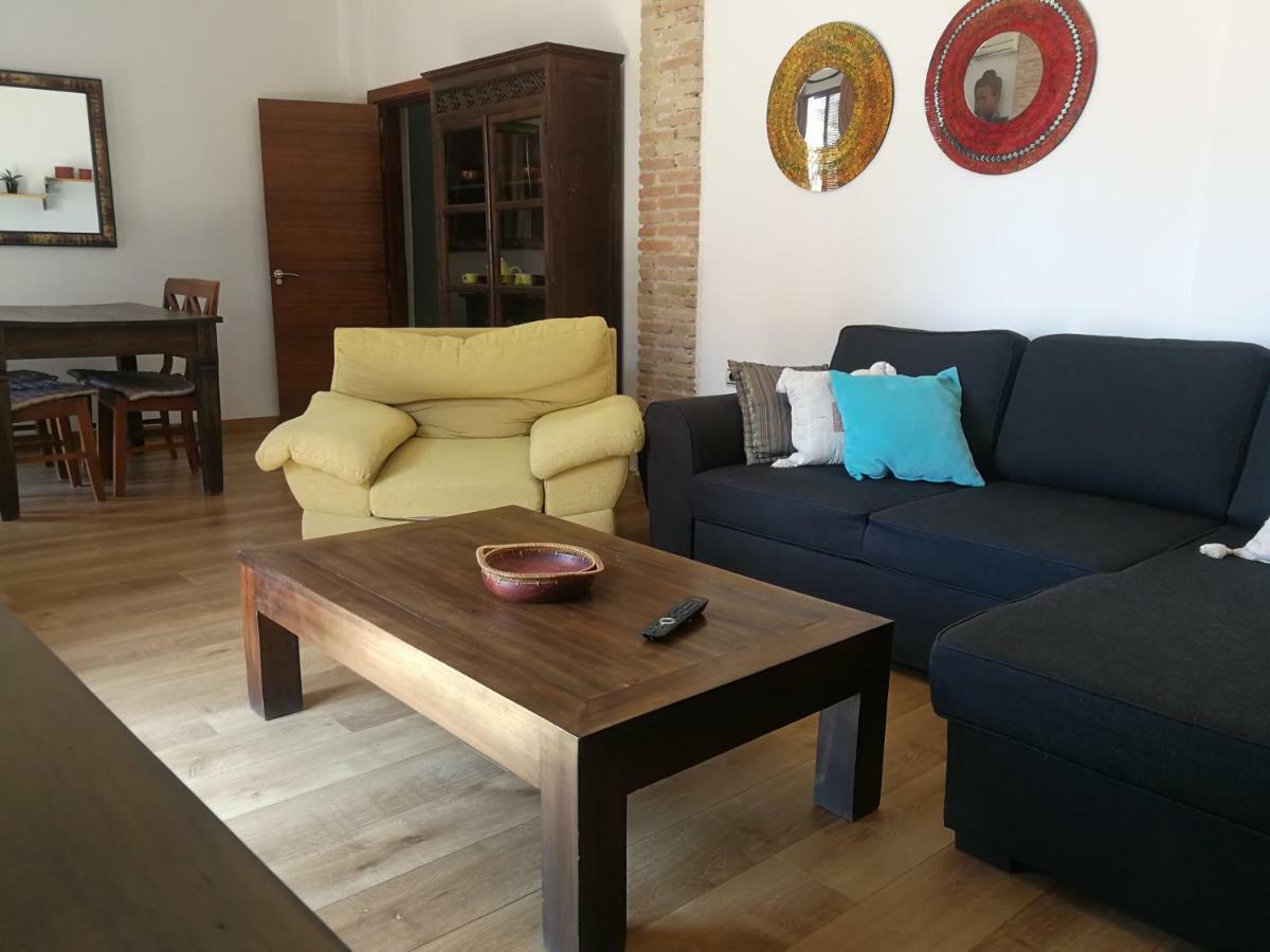 Apartamento Luminoso, Tranquilo Y Centrico Apartment Granada Ngoại thất bức ảnh
