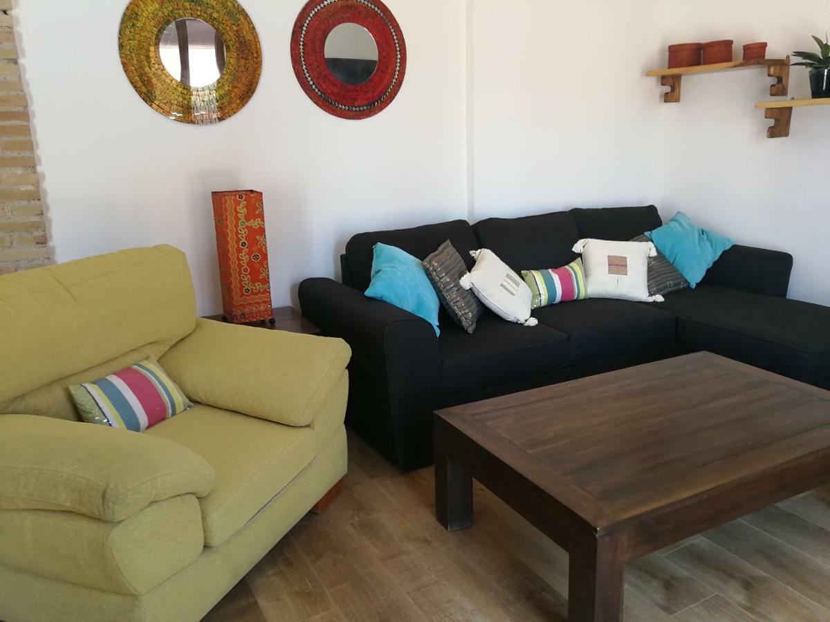 Apartamento Luminoso, Tranquilo Y Centrico Apartment Granada Ngoại thất bức ảnh