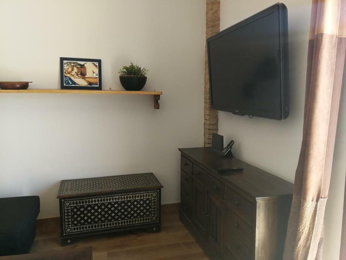 Apartamento Luminoso, Tranquilo Y Centrico Apartment Granada Ngoại thất bức ảnh