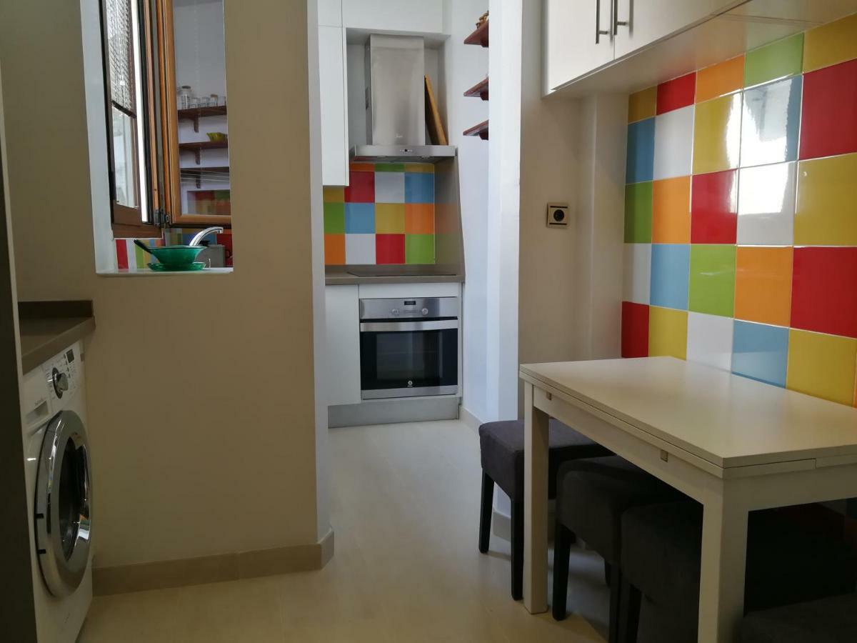 Apartamento Luminoso, Tranquilo Y Centrico Apartment Granada Ngoại thất bức ảnh