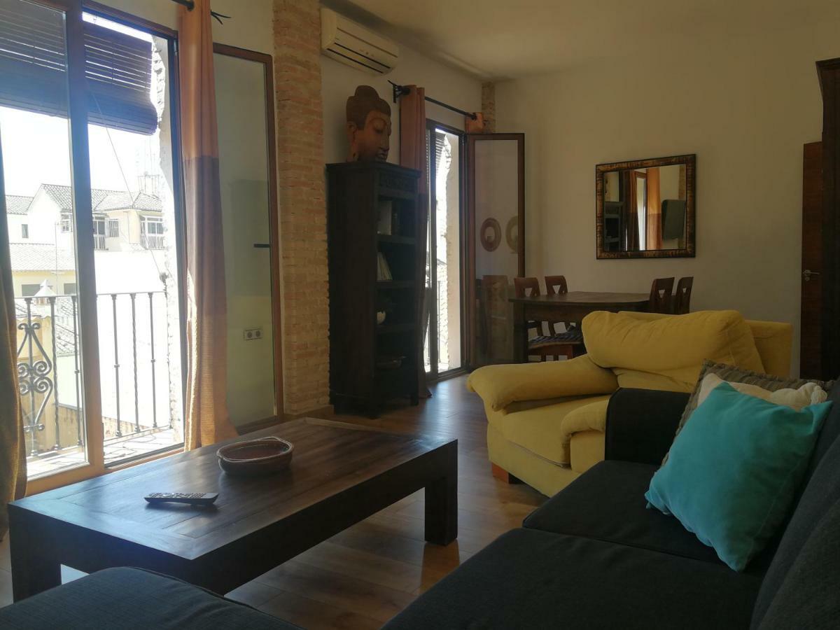 Apartamento Luminoso, Tranquilo Y Centrico Apartment Granada Ngoại thất bức ảnh