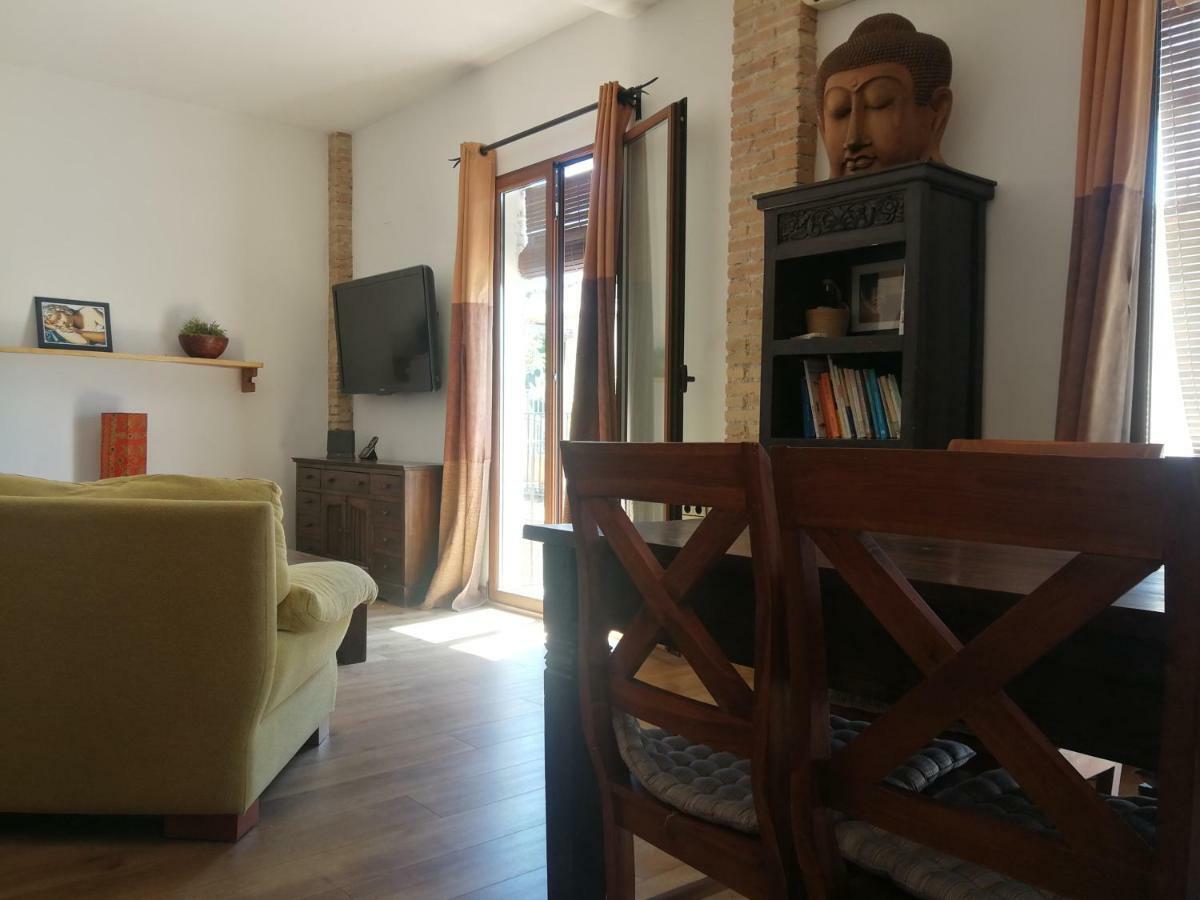 Apartamento Luminoso, Tranquilo Y Centrico Apartment Granada Ngoại thất bức ảnh