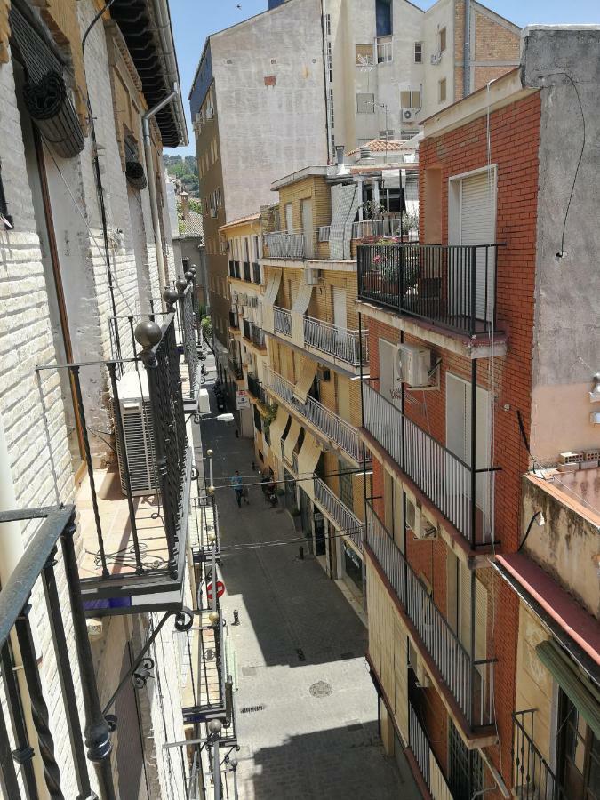 Apartamento Luminoso, Tranquilo Y Centrico Apartment Granada Ngoại thất bức ảnh